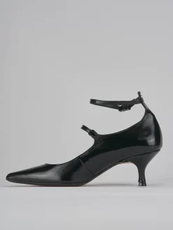 Discount Décolleté tacco 5cm pelle Donna Décolleté