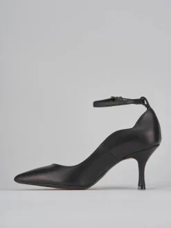 Online Décolleté tacco 7cm pelle Donna Décolleté