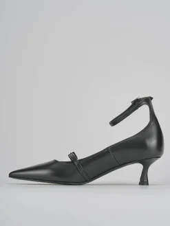 Online Décolleté tacco 3cm pelle Donna Décolleté