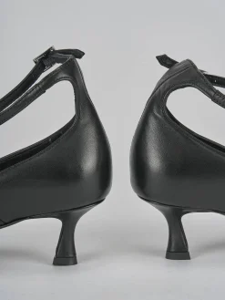 Online Décolleté tacco 3cm pelle Donna Décolleté