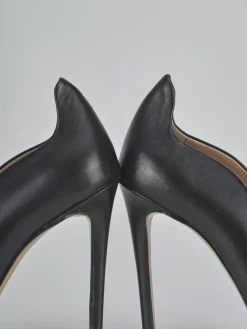 Décolleté tacco 10cm pelle Donna Décolleté