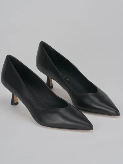 New Décolleté tacco 5cm pelle Donna Décolleté