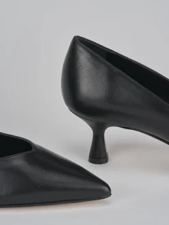 New Décolleté tacco 5cm pelle Donna Décolleté