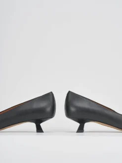 Hot Décolleté tacco 3cm pelle Donna Décolleté