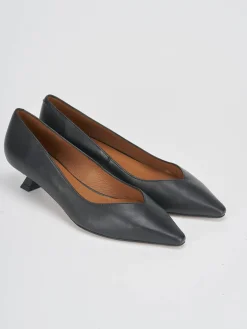 Hot Décolleté tacco 3cm pelle Donna Décolleté