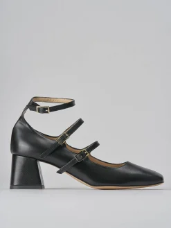 Hot Décolleté tacco 6cm pelle Donna Décolleté