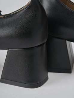 Hot Décolleté tacco 6cm pelle Donna Décolleté