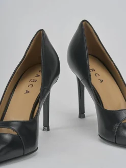 Sale Décolleté tacco 7cm pelle Donna Décolleté