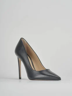 Décolleté tacco 10cm pelle Donna Décolleté