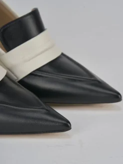 Sale Décolleté tacco 8cm pelle Donna Décolleté