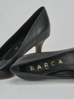 New Décolleté tacco 7cm pelle Donna Décolleté