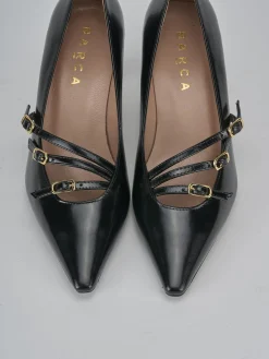 Sale Décolleté tacco 6cm pelle Donna Décolleté