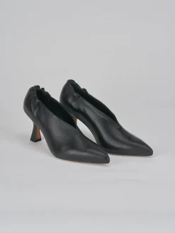 Sale Décolleté tacco 7cm pelle Donna Décolleté