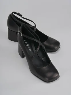 Online Décolleté tacco 5cm pelle Donna Décolleté