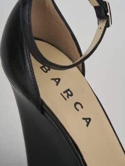 New Décolleté tacco 11cm pelle Donna Décolleté