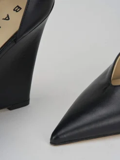 New Décolleté tacco 11cm pelle Donna Décolleté