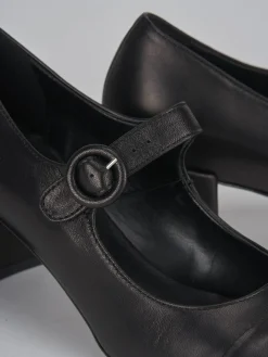 Discount Décolleté tacco 6cm pelle Donna Décolleté