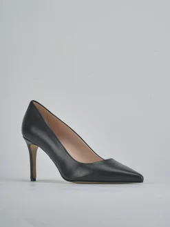 Hot Décolleté tacco 7cm pelle Donna Décolleté