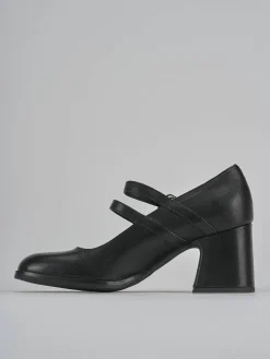 Hot Décolleté tacco 7cm pelle Donna Décolleté