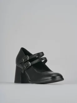 Hot Décolleté tacco 7cm pelle Donna Décolleté