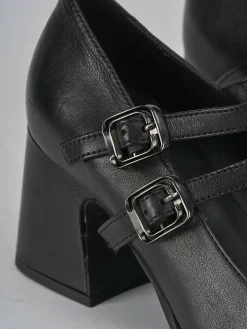 Hot Décolleté tacco 7cm pelle Donna Décolleté