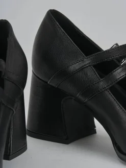 Hot Décolleté tacco 7cm pelle Donna Décolleté