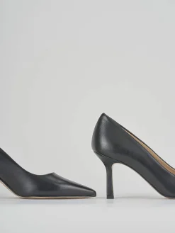 Décolleté tacco 7cm pelle Donna Décolleté