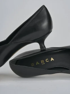 New Décolleté tacco 3cm pelle Donna Décolleté