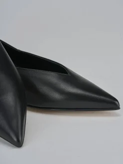 New Décolleté tacco 3cm pelle Donna Décolleté