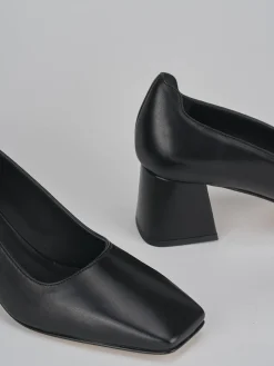 Sale Décolleté tacco 5cm pelle Donna Décolleté