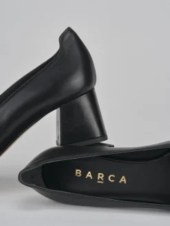 Sale Décolleté tacco 5cm pelle Donna Décolleté