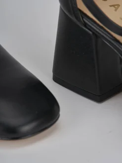 Sale Décolleté tacco 6cm pelle Donna Décolleté