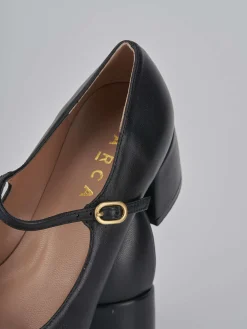 Discount Décolleté tacco 5cm pelle Donna Décolleté