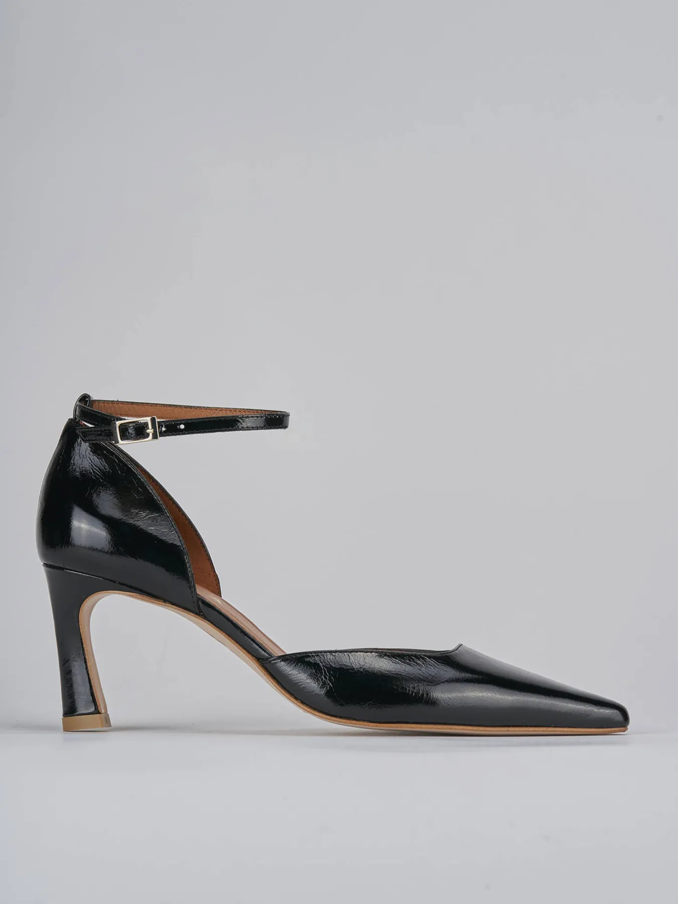 Best Décolleté tacco 6cm pelle Donna Décolleté