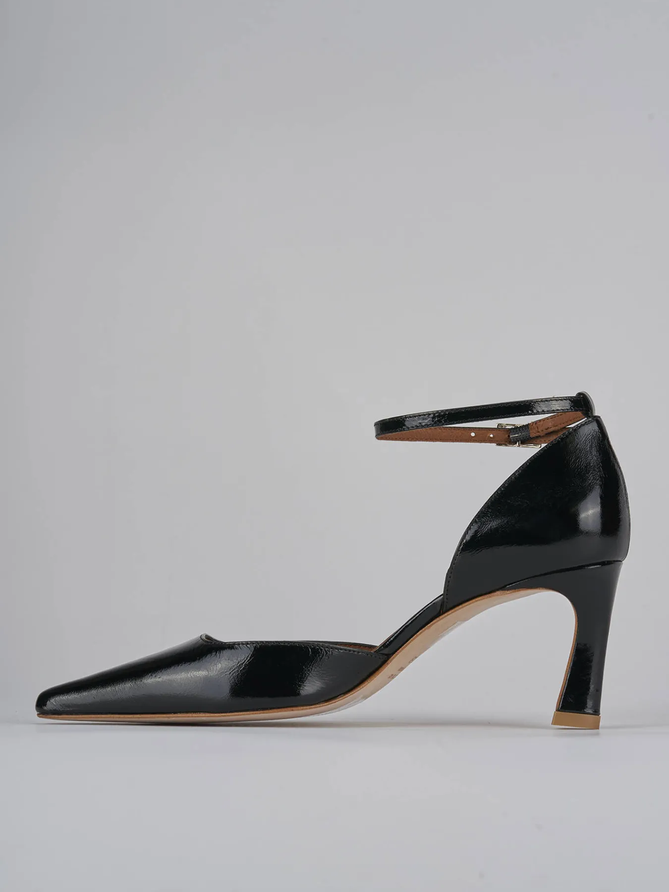 Best Décolleté tacco 6cm pelle Donna Décolleté