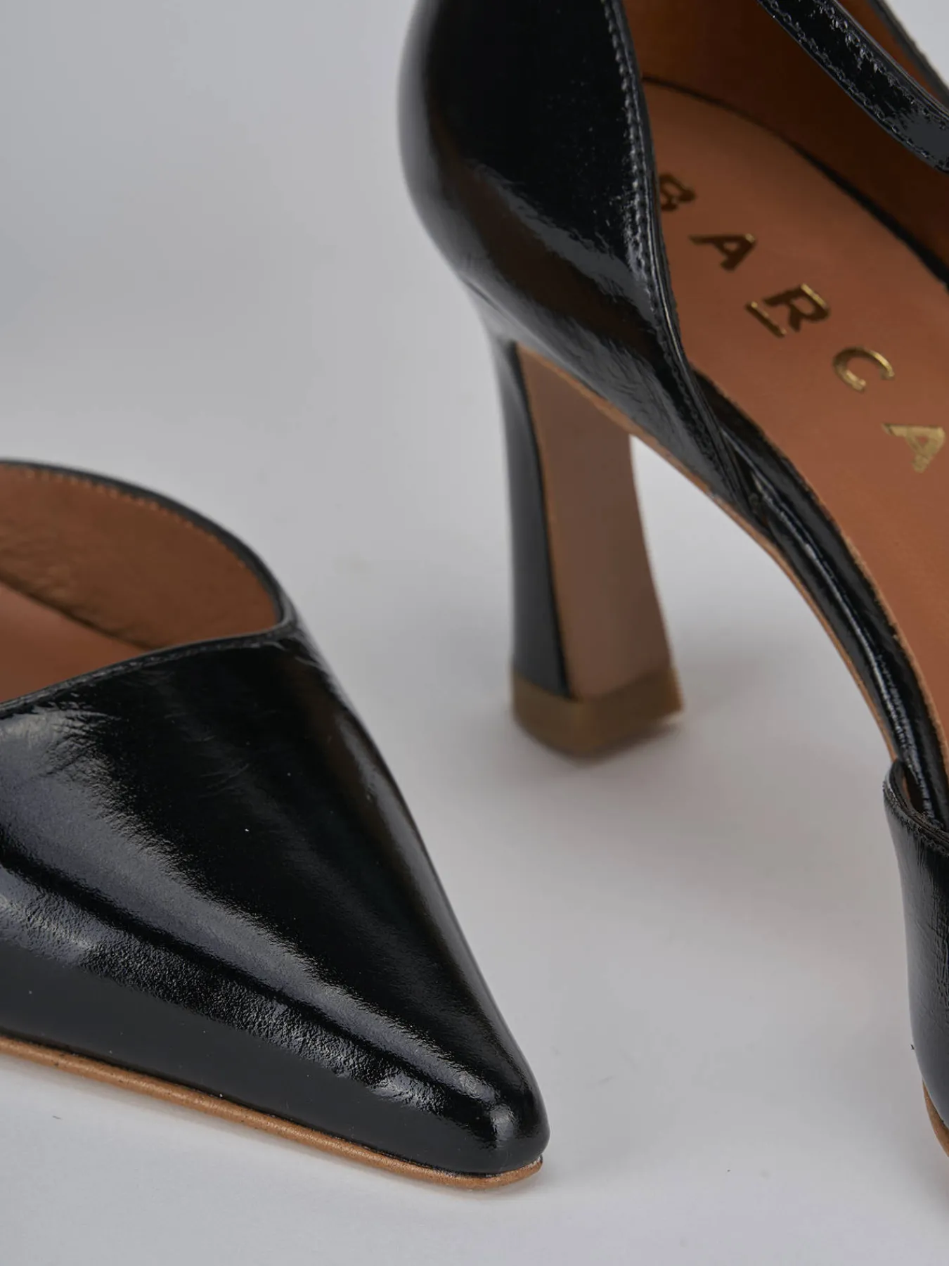 Best Décolleté tacco 6cm pelle Donna Décolleté