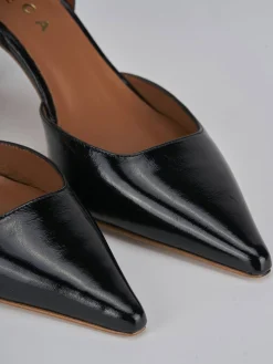 Best Décolleté tacco 6cm pelle Donna Décolleté