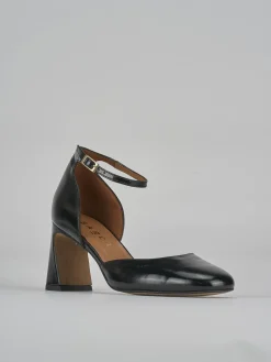 New Décolleté tacco 7cm pelle Donna Décolleté