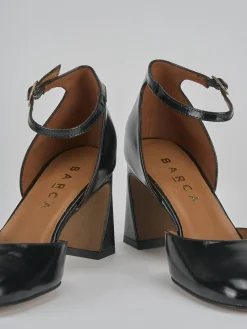 New Décolleté tacco 7cm pelle Donna Décolleté