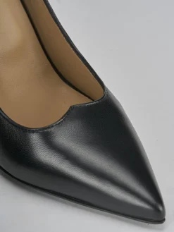 Hot Décolleté tacco 10cm pelle Donna Décolleté