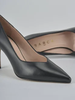 Sale Décolleté tacco 7cm pelle Donna Décolleté