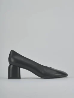 Discount Décolleté tacco 6cm pelle Donna Décolleté