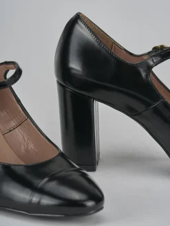 Sale Décolleté tacco 8cm pelle Donna Décolleté