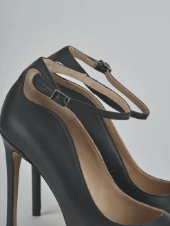 Sale Décolleté tacco 10cm pelle Donna Décolleté