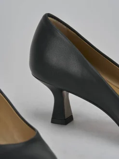 Online Décolleté tacco 5cm pelle Donna Décolleté