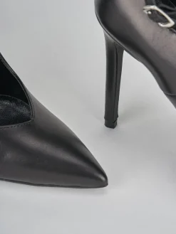 Décolleté tacco 10cm pelle Donna Décolleté