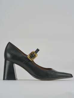 New Décolleté tacco 7cm pelle Donna Décolleté