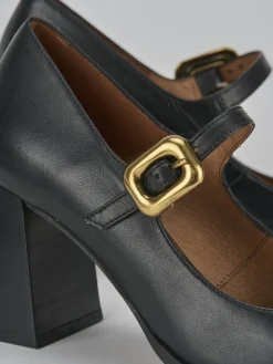 New Décolleté tacco 7cm pelle Donna Décolleté