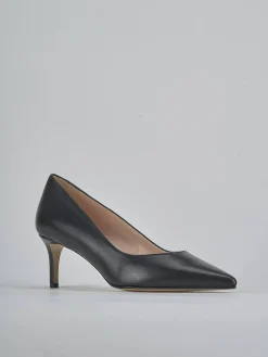 Online Décolleté tacco 5cm pelle Donna Décolleté