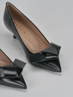 Hot Décolleté tacco 5cm pelle Donna Décolleté